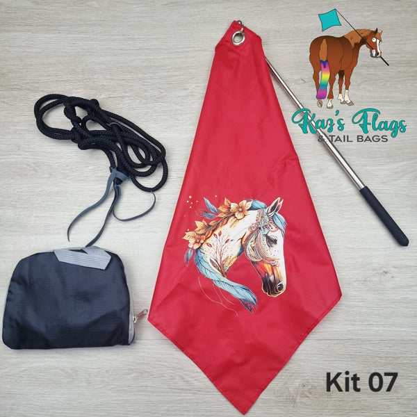 Horsemanship Discounted Kit 07 - 50% OFF! (