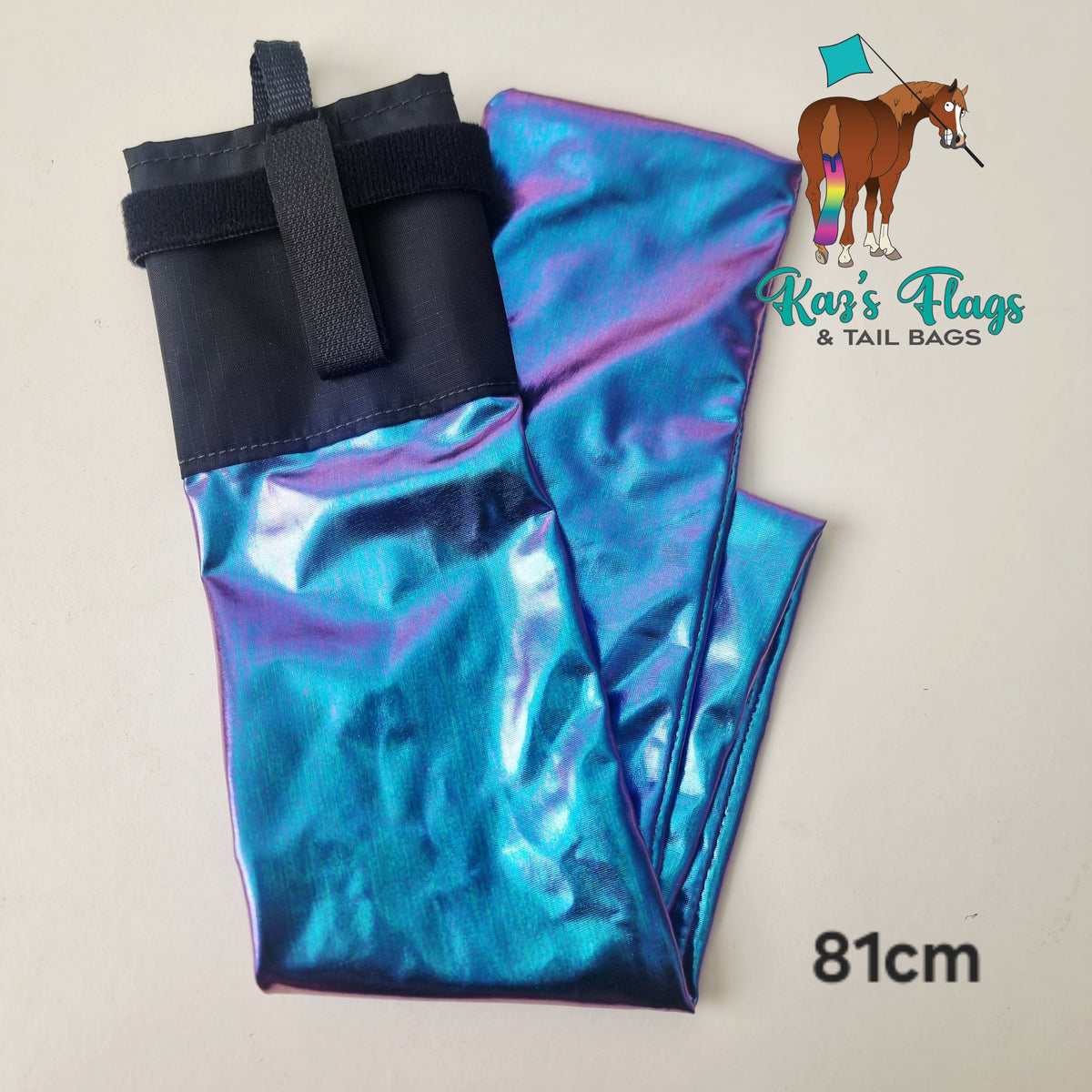 Horse Tail Bags - CLEARANCE STOCK! - READY TO POST