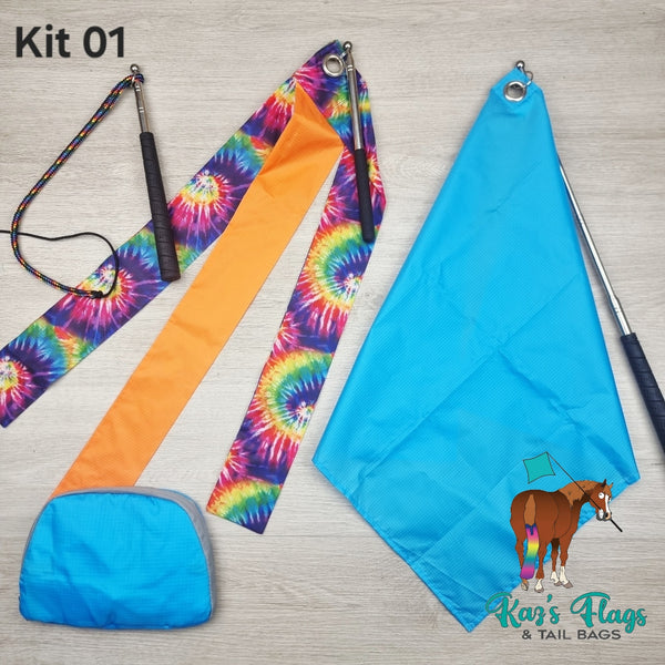 Horsemanship Discounted Kit 01 - 40% OFF!