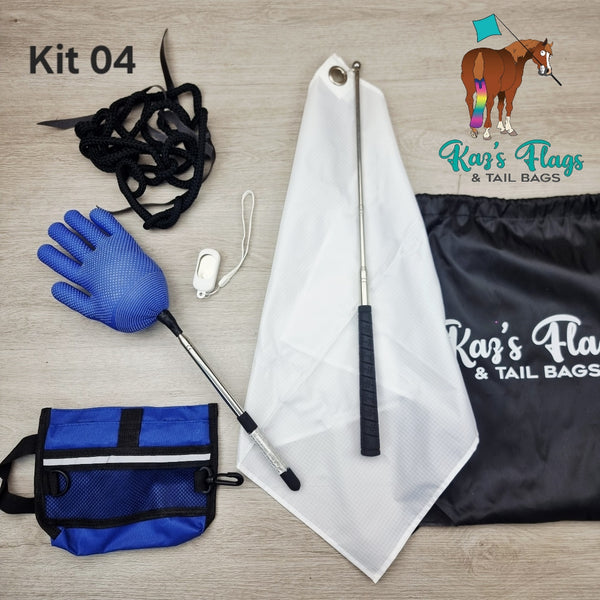 Horsemanship Discounted Kit 04 - OVER 40% OFF!