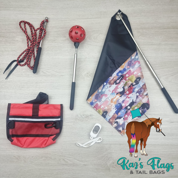 Horsemanship Discounted Kit 03 - 20% OFF!