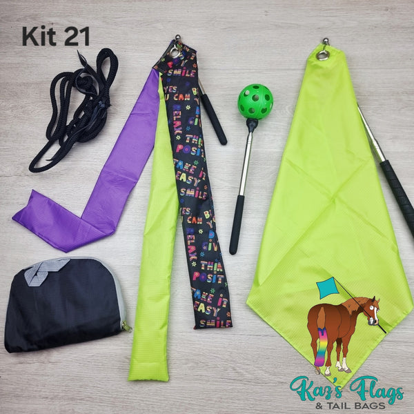 Horsemanship Discounted Kit 21 - 50% OFF!