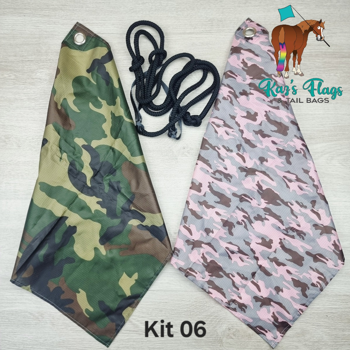 Horsemanship Discounted Kit 06 - 50% OFF!