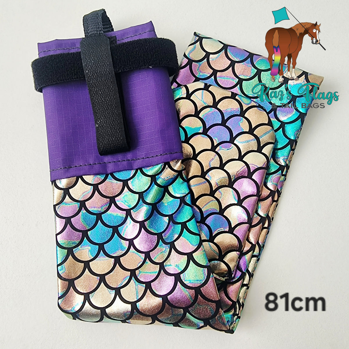 Horse Tail Bags - CLEARANCE STOCK! - READY TO POST