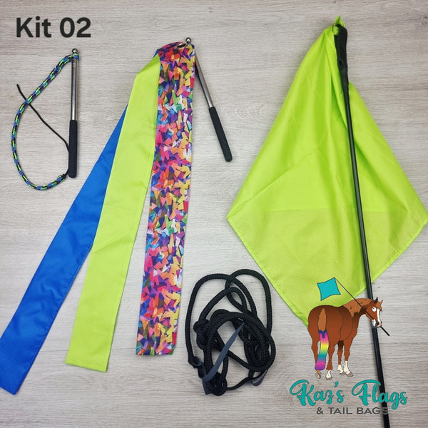 Horsemanship Discounted Kit 02 - 40% OFF!