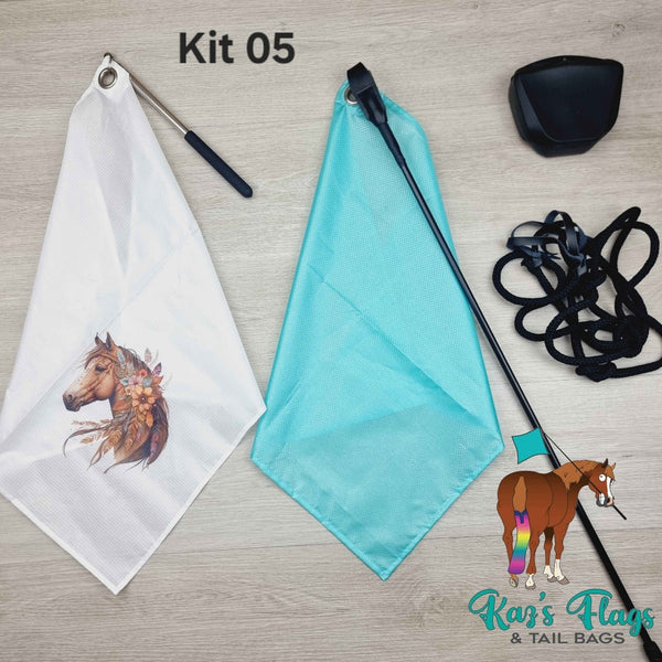 Horsemanship Discounted Kit 05 - OVER 35% OFF!