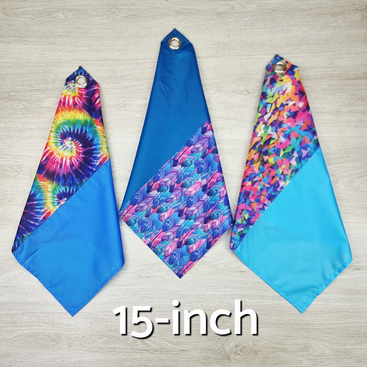 Horsemanship 15-inch Fusion Flags