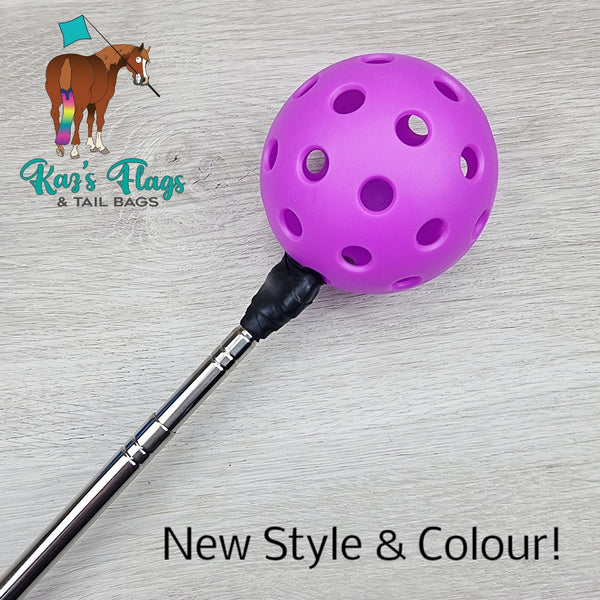 Horsemanship Target Touch & Pocket Pole Combo