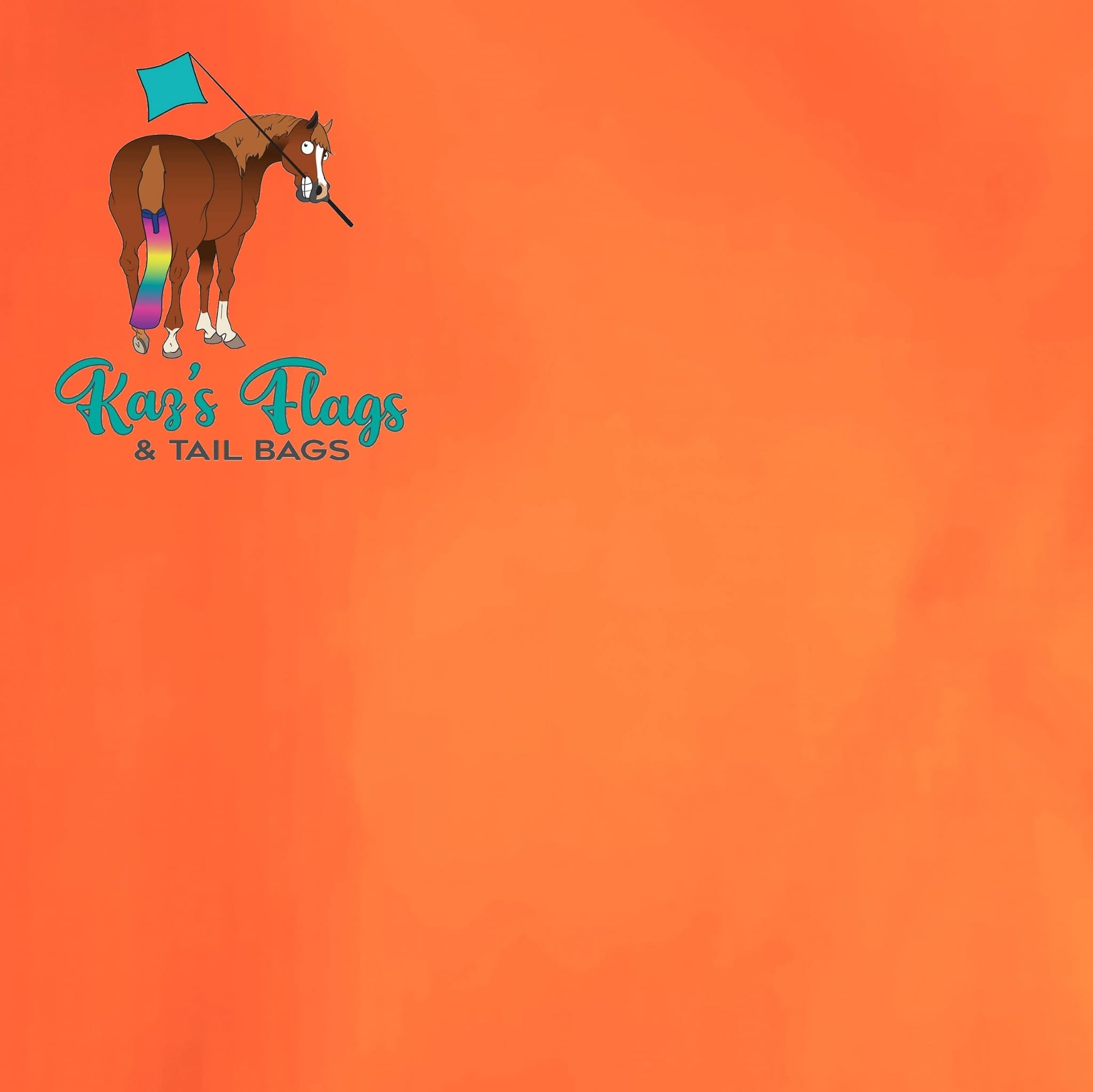 Horse Tail Bag STANDARD - Rug Less