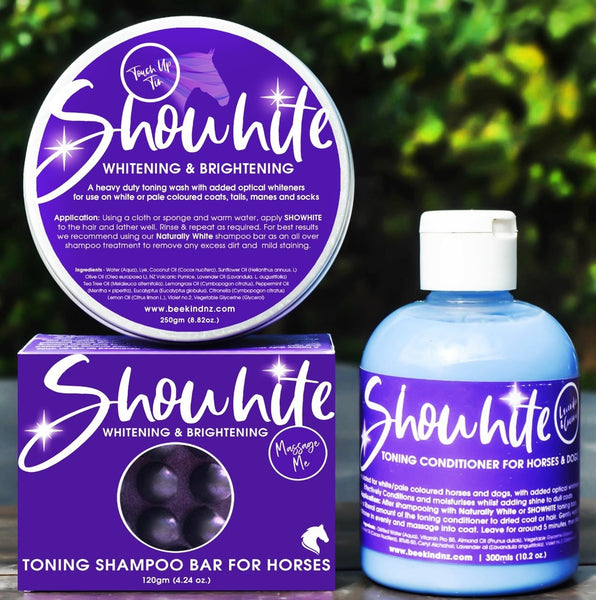 Showhite shampoo
