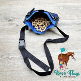 Clicker training treat pouch