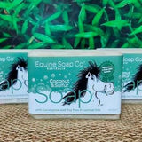 equine soap wash bar