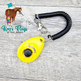 Yellow Horse clicker