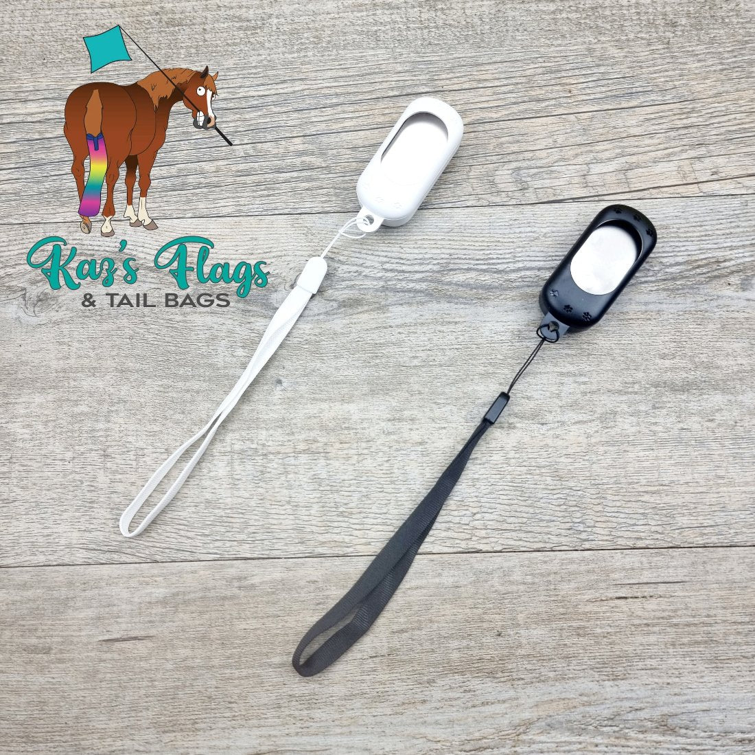 Clickers for horses