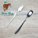 Clickers for horses