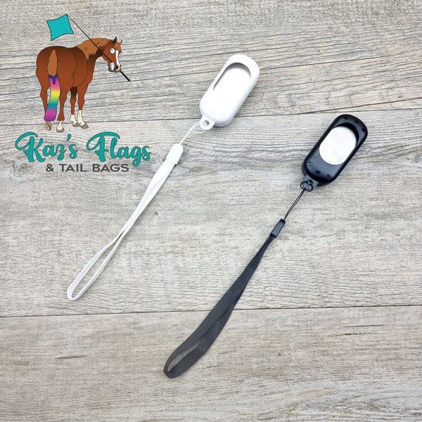 Clickers for horses