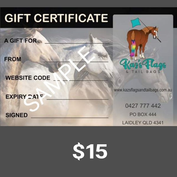 equine gift giving