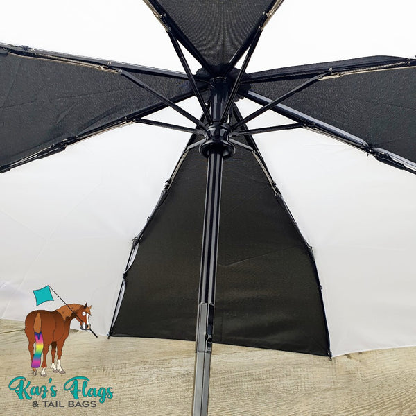 Auto open umbrella