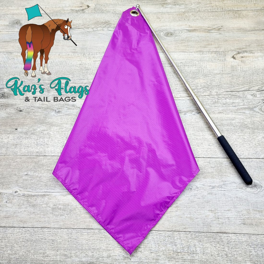 Horse Flag Lightweight flag