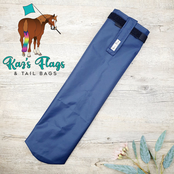 Equine tail bag