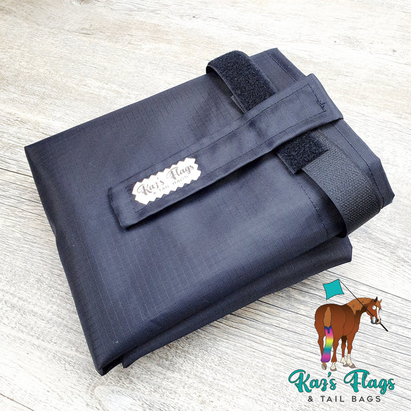 Horse tail bag