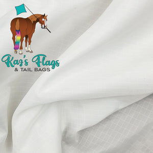 Flag for horses