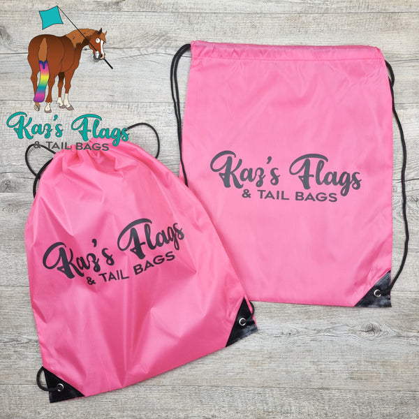 Horse feed bags