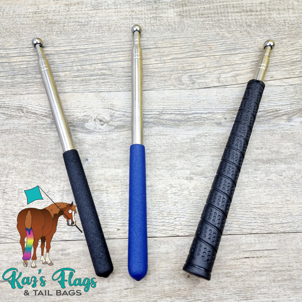 Horse Training Flag Range Heavy Duty Style