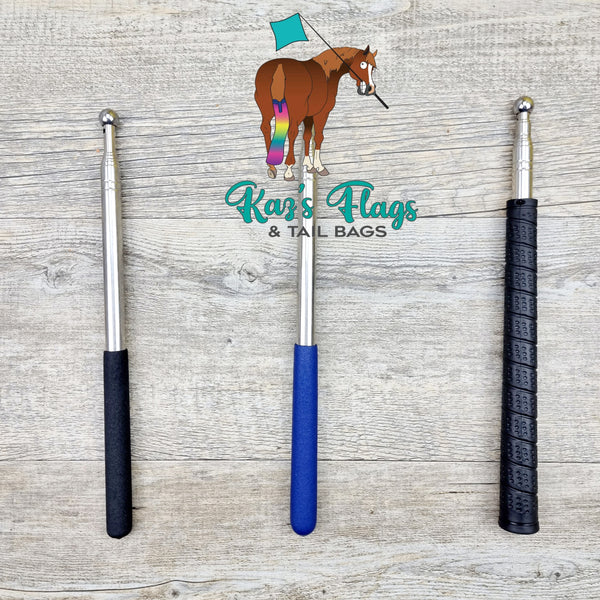 Horsemanship Training 6' Long String Pocket Combo