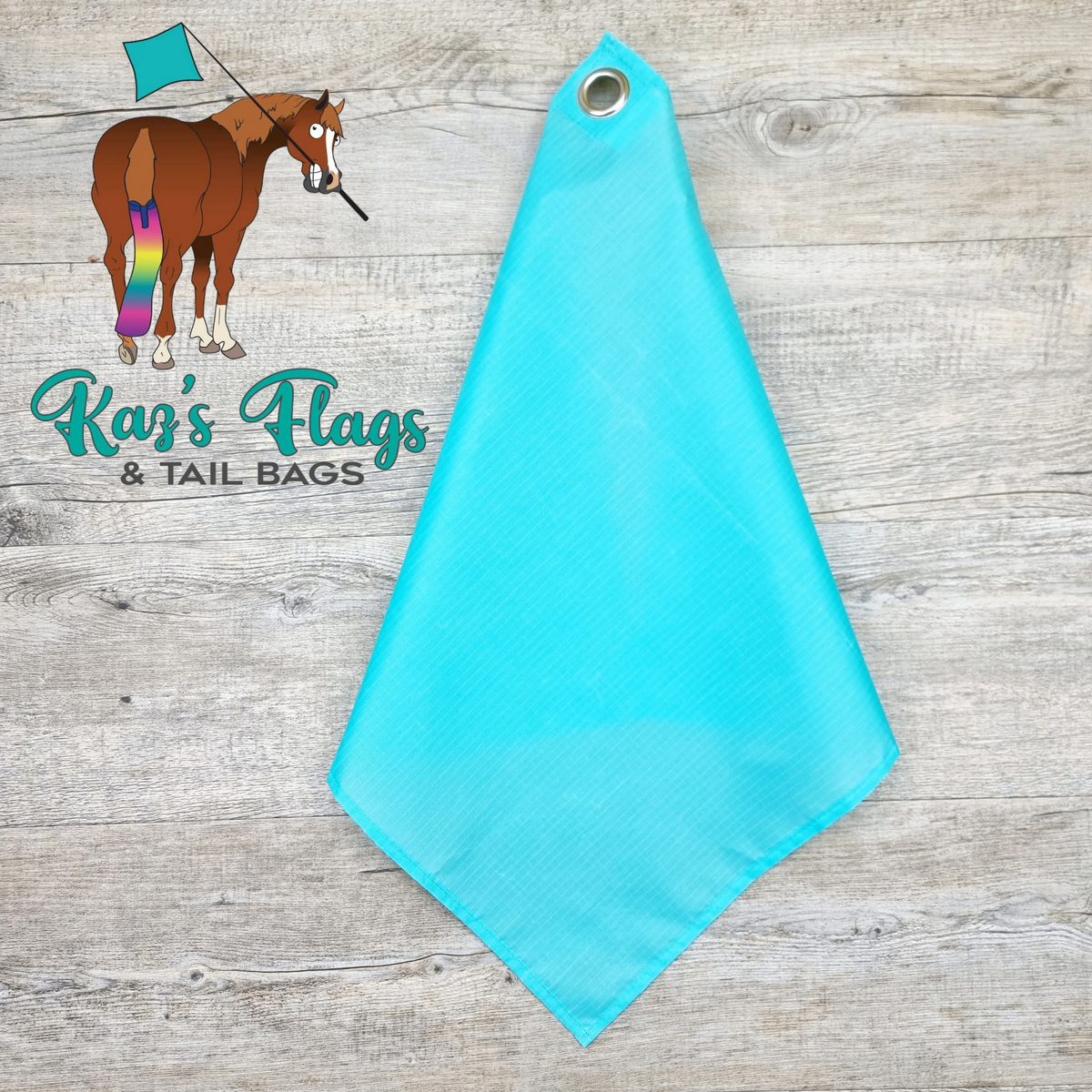 Horse Training Flag Heavy Duty