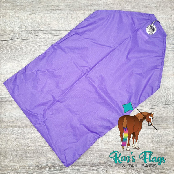 Horse Flag Bag Flag