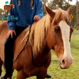 Neck rope horse Neck rope horse riding bareback 