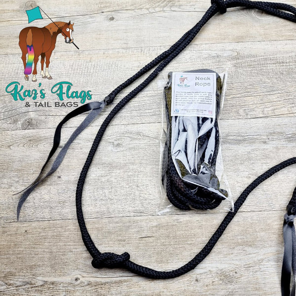 neck rope in package
