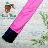 Tail Bags with added protective strip
