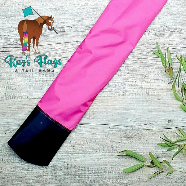 Tail Bags with added protective strip