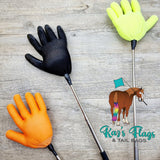 Reach and Teach Horse Training Tool Kaz's Flags