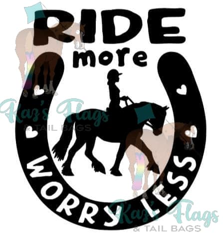 horse decal sticker car