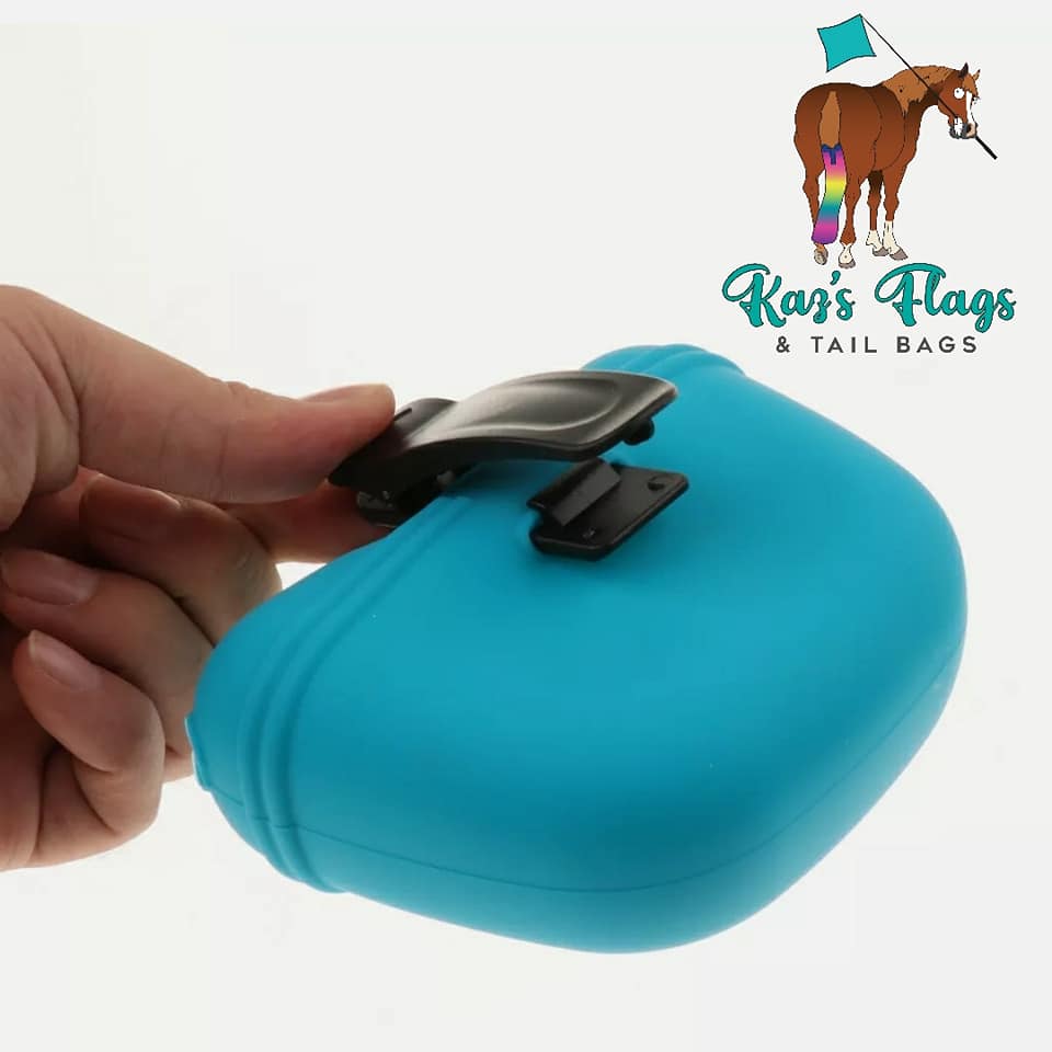 Horse treat pouch clearance