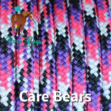 Horse whip string Care Bears colour