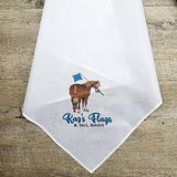 Horsemanship flag