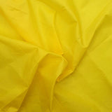 Yellow colour of ripstop flag