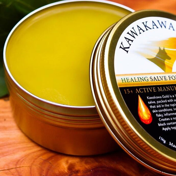 kawakawa gold balm