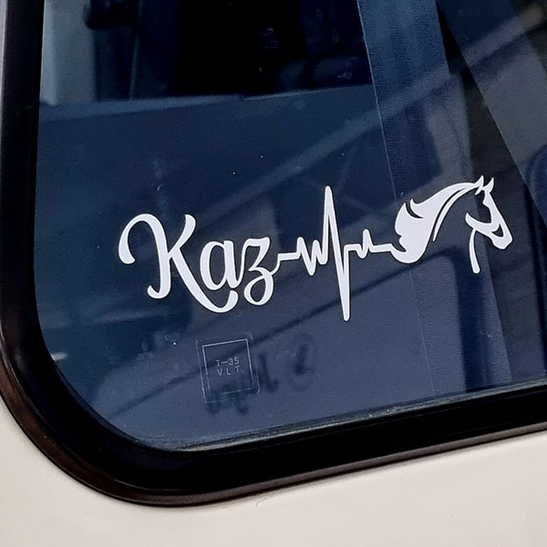 bumper sticker