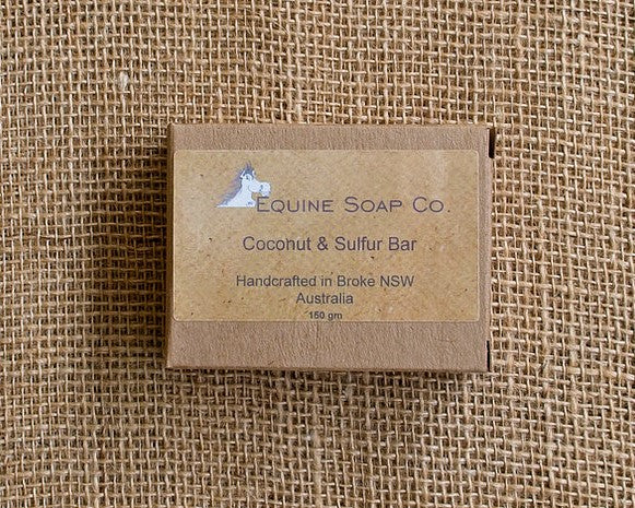 Equine Soap