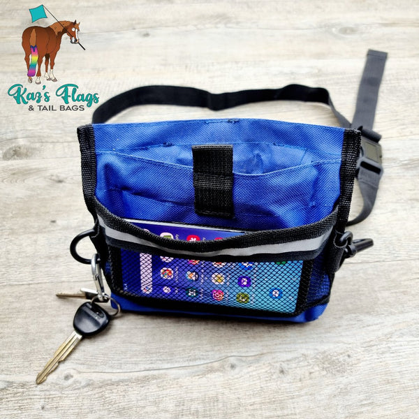 horse treat pouch