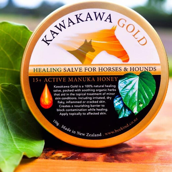 kawakawa gold balm