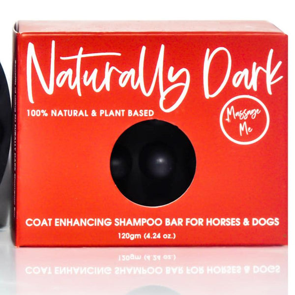 naturally dark soap